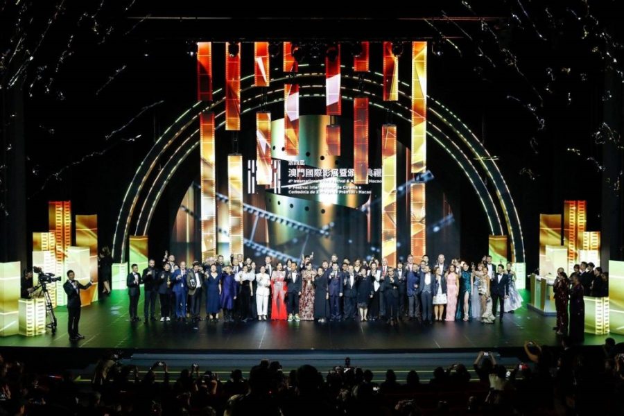 Fifth International Film Festival & Awards‧Macao 2020 to be held Dec 3–8