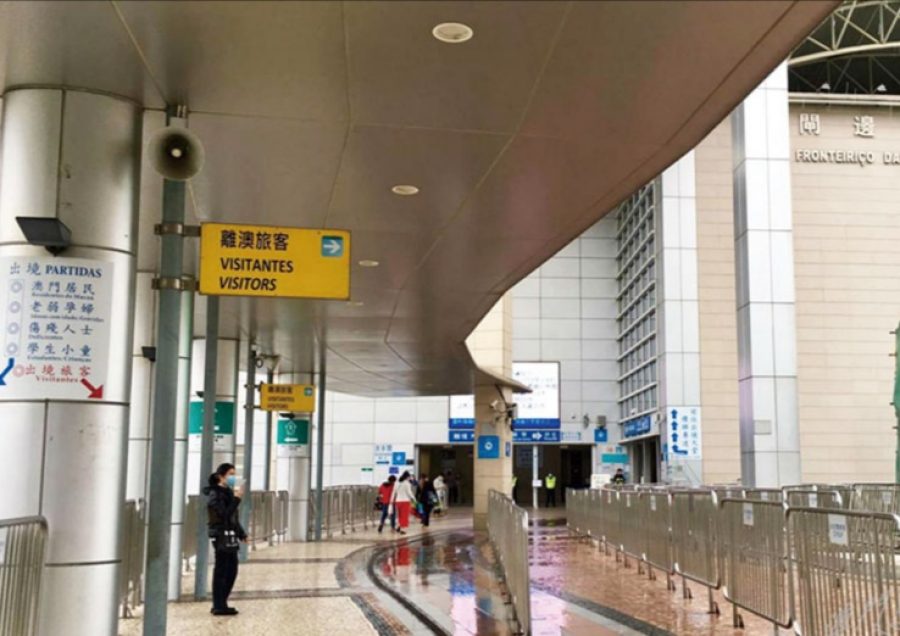 Macao Health Code holders can pass through Barrier Gate e-channels