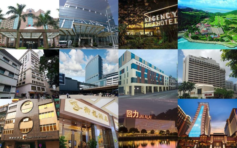Government pays ‘quarantine hotels’ MOP 70 million