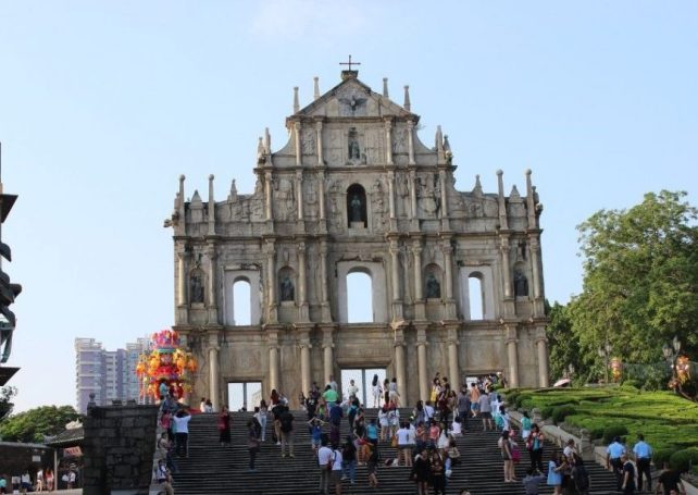 Tours for Macao residents