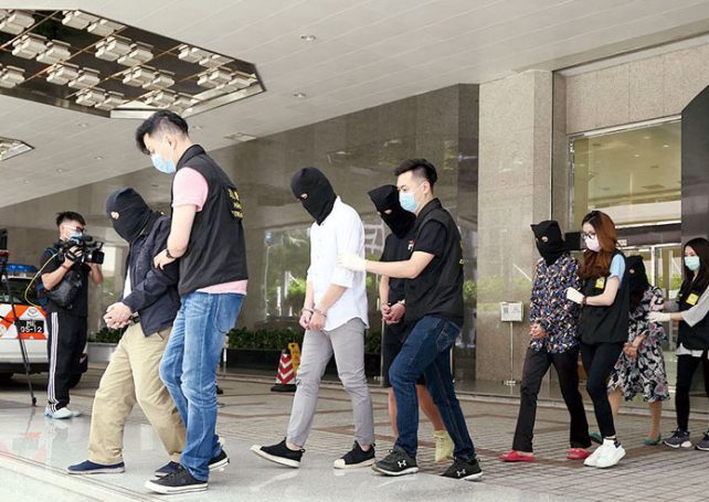 8 nabbed for at least MOP-497,000 health voucher fraud