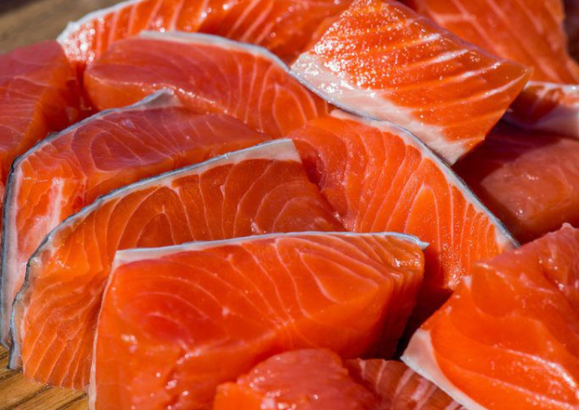 Further 22 seafood samples tested negative for COVID-19