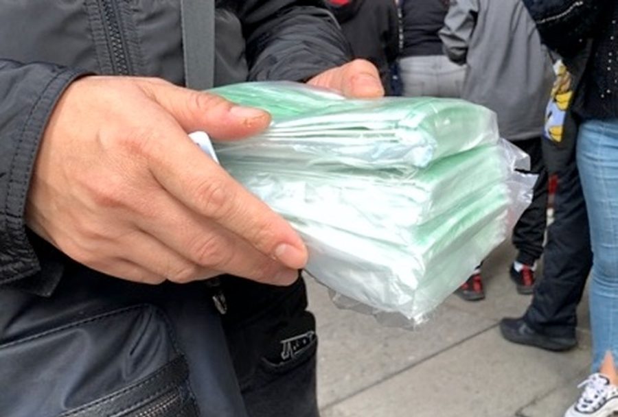 19th ‘government facemasks’ round
