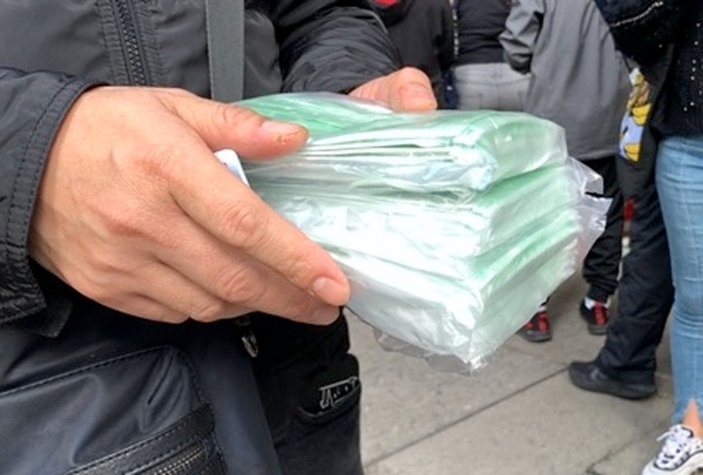 19th ‘government facemasks’ round