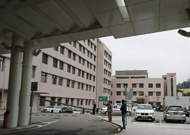 3 Filipino cleaners suffer heatstroke at hospital