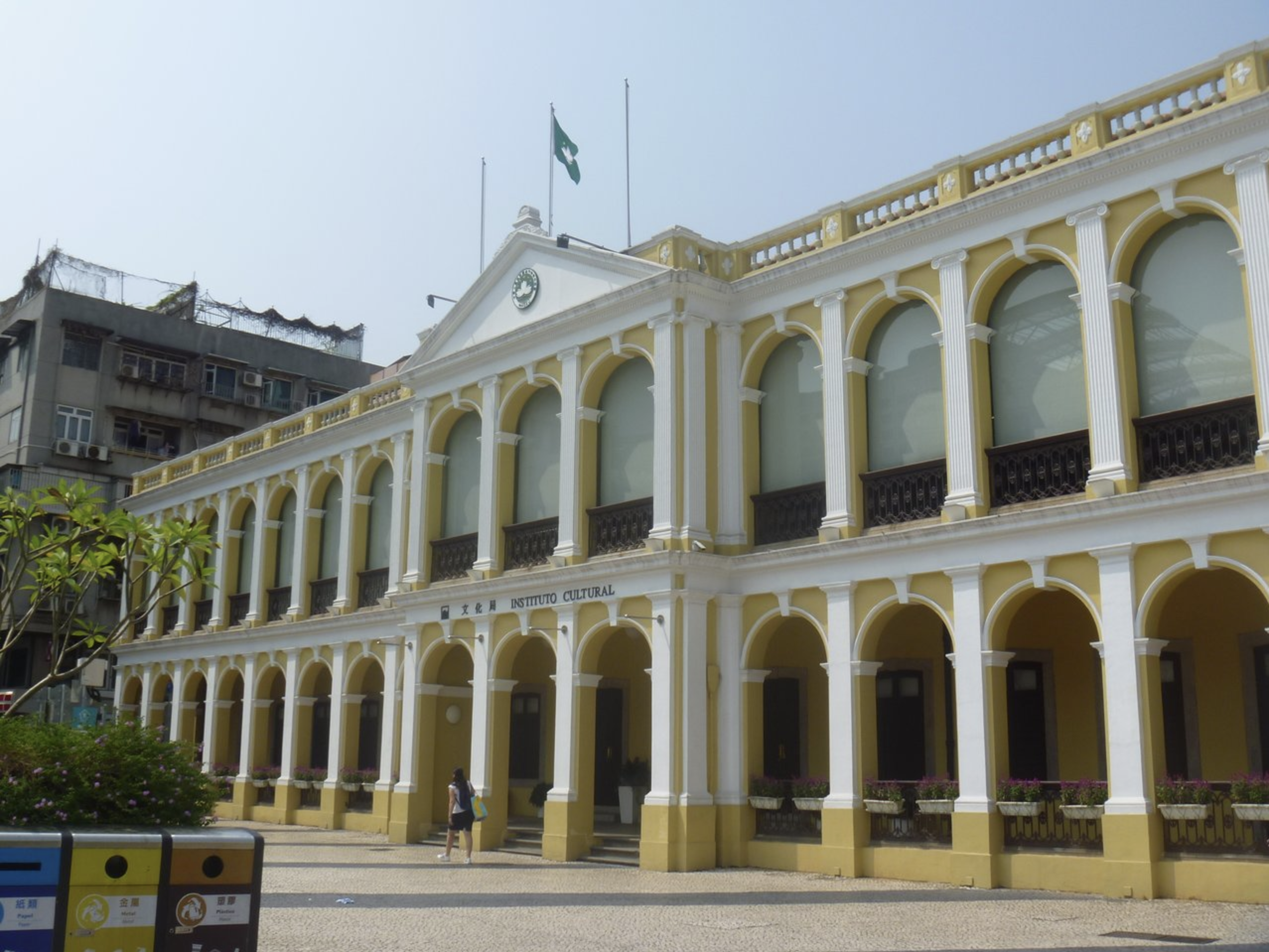 Culture bureau gets new deputy