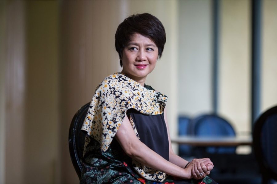 Angela Leong clarifies son’s situation