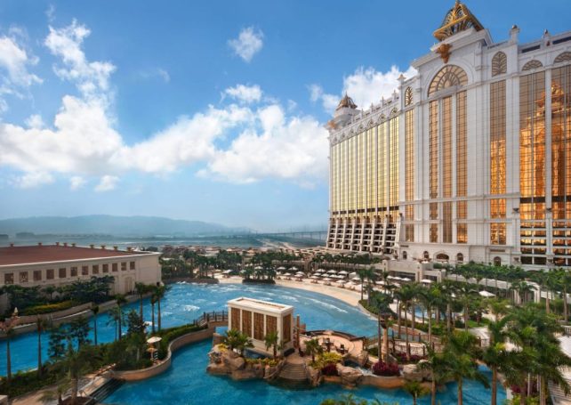 Galaxy Entertainment Group snaps up RMB 100 million in green bonds