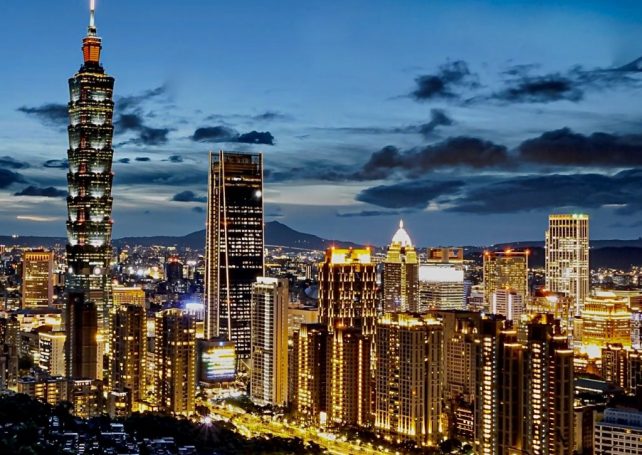New rule for local students in Taiwan