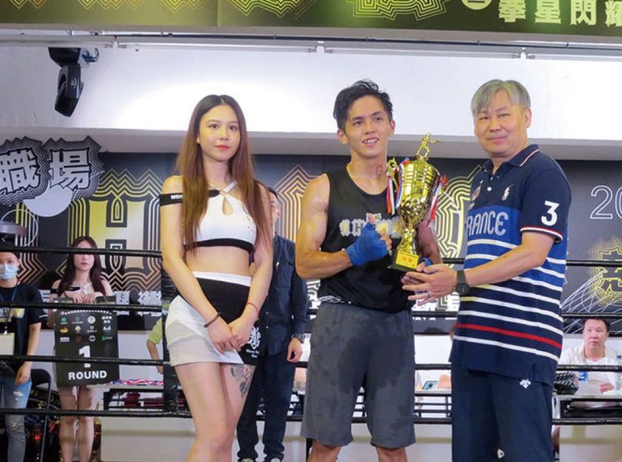 Fast & furious fight night raises over MOP 35,000 for Macau Special Olympics