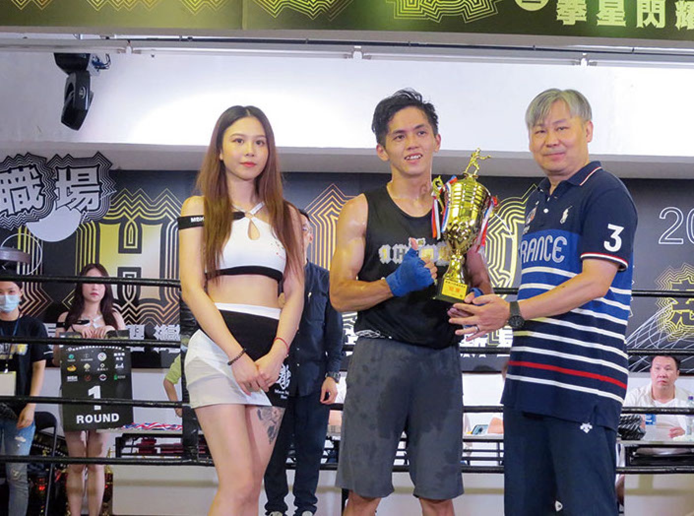 Fast & furious fight night raises over MOP 35,000 for Macau Special Olympics