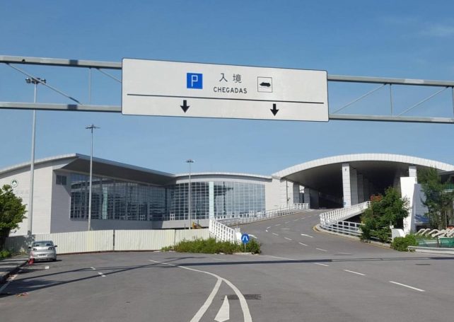 Air & ferry passengers from Macao must show NAT proof from tomorrow