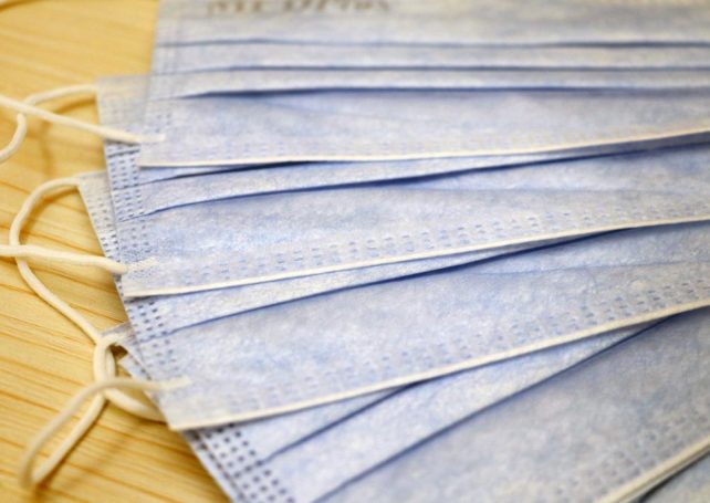 20th ‘government facemasks’ round will include 30 facemasks per pack