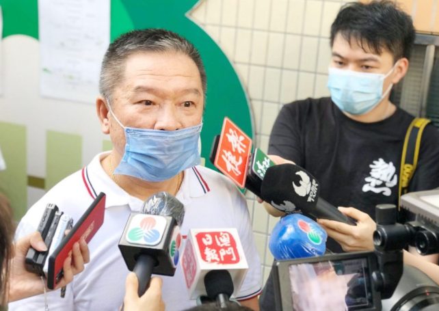 Group, philanthropist stop payments for Sin Fong reconstruction