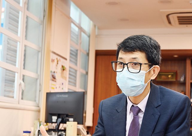IAS provides care for individuals & families during Covid-19