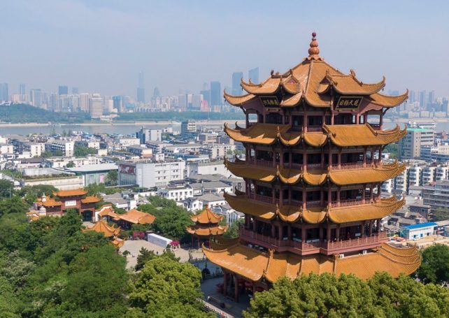 Government lifts casino ban for Hubei residents