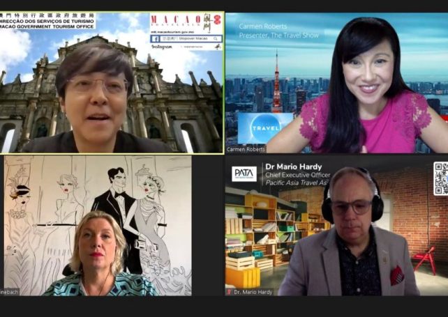 PATA features MGTO as destination partner in Dream to Travel Festival