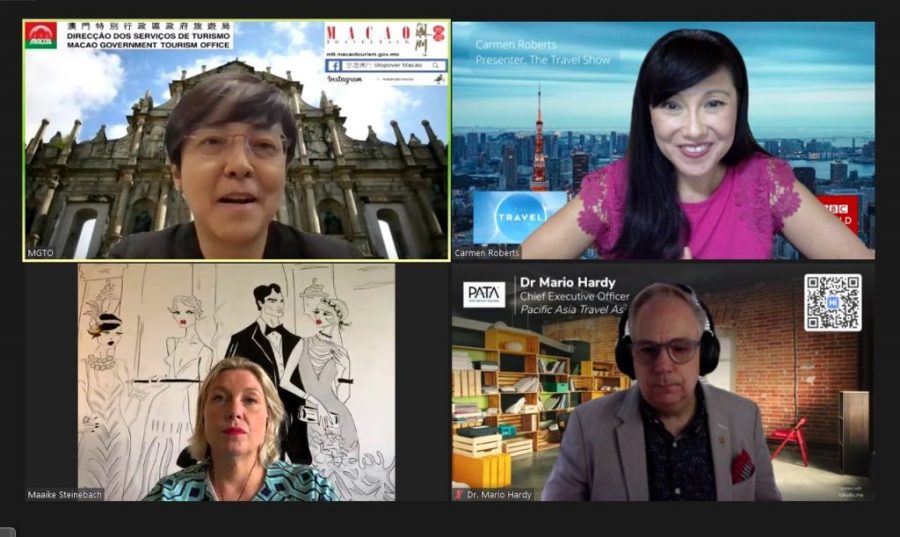 PATA features MGTO as destination partner in Dream to Travel Festival