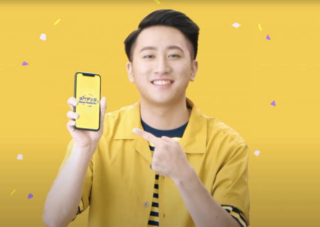 Macao ‘ready to go’ in promotional video and e-platform