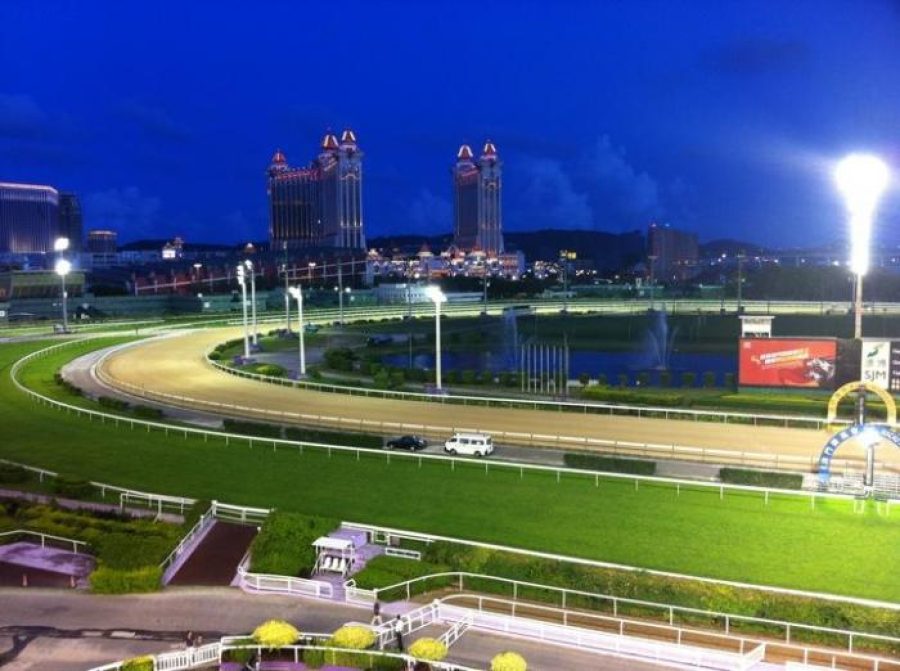 ‘Sacred Magnate’ wins SJM Macau Derby