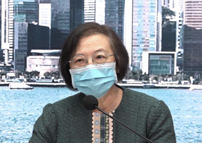 Hong Kong Covid-19 cases hits record high of 113 as authorities further step up measures