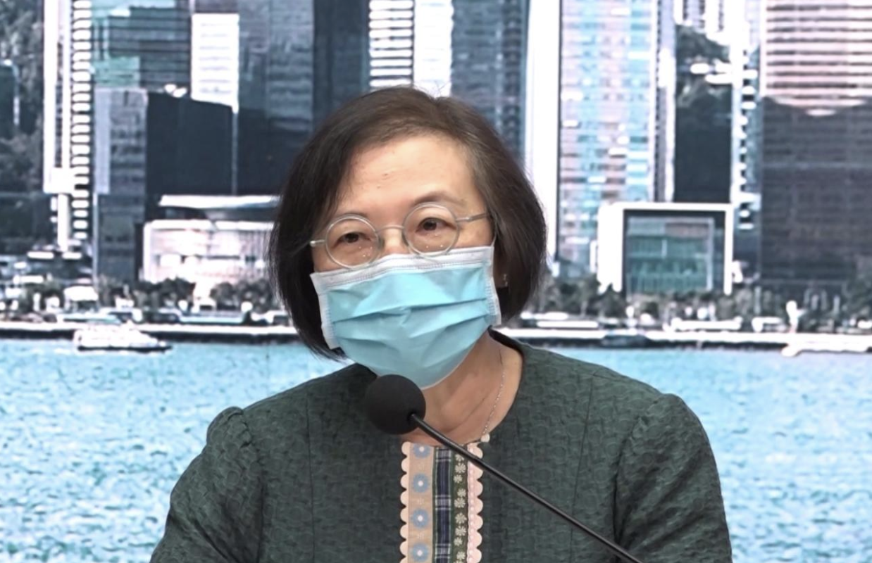 Hong Kong Covid-19 cases hits record high of 113 as authorities further step up measures