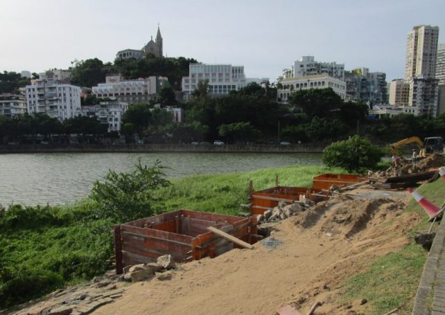 IAM vows to improve Sai Van Lake’s coastal areas