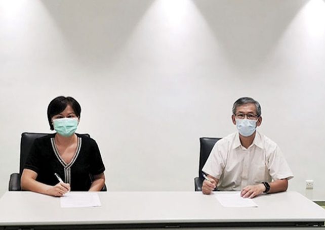 UNU Macau and Caritas Macau partner to advance research & capacity building initiatives