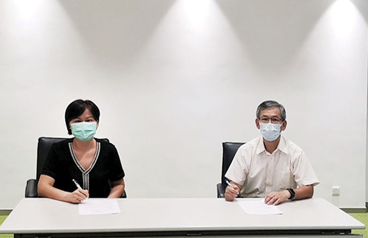 UNU Macau and Caritas Macau partner to advance research & capacity building initiatives