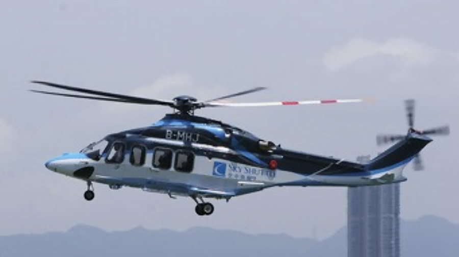 Helicopter ride registration system overloads