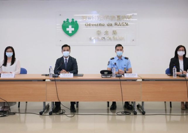 Government to keep oropharyngeal sampling despite incident