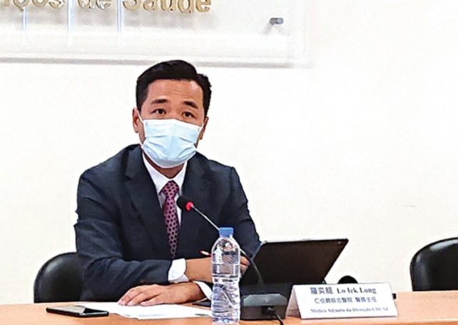 108 million ‘government facemasks’ sold already