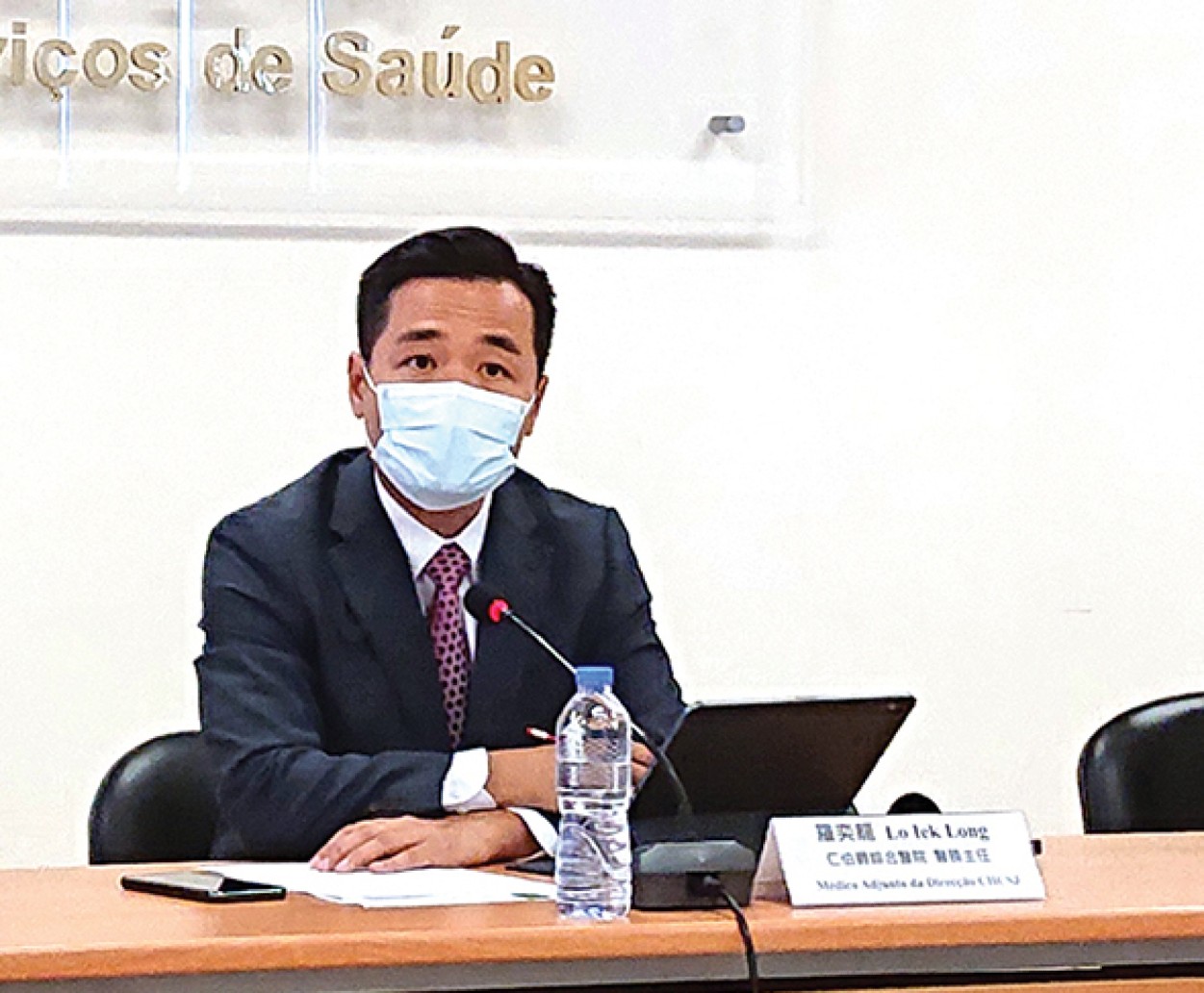 108 million ‘government facemasks’ sold already