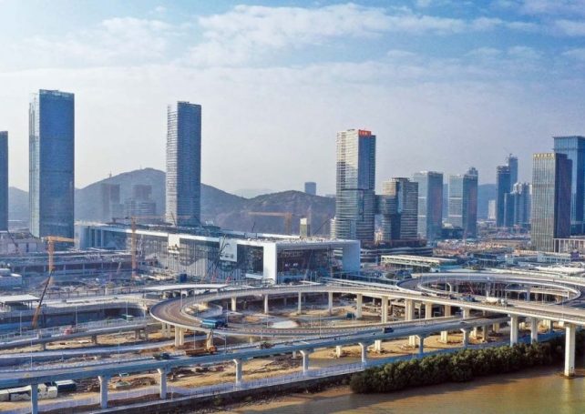 Recent Guangdong measure excludes foreigners living in Macao