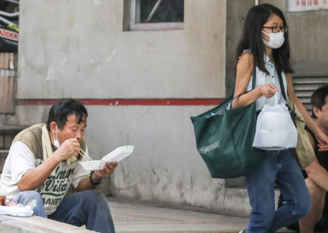 Hong Kong registers 150 Covid-19 cases hours after authorities change restaurant ban
