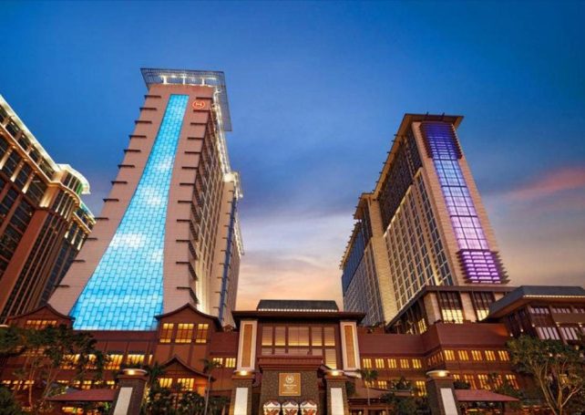 Sheraton Hotel reverts back to hospitality role no later than 14 August