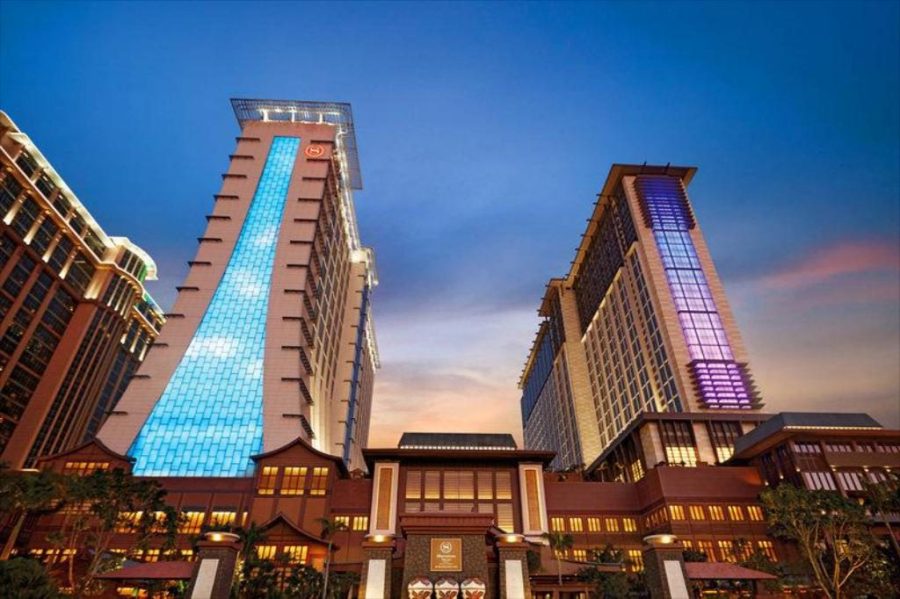 Sheraton Hotel reverts back to hospitality role no later than 14 August