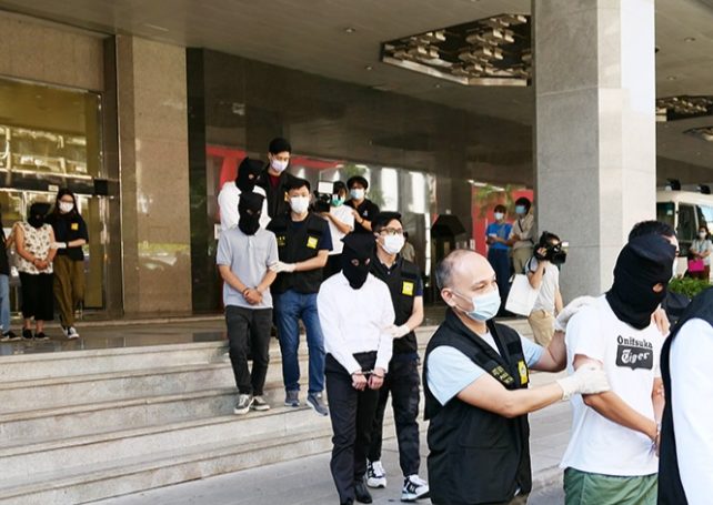 5 cheat continuing education subsidy scheme out of MOP 1.76 million