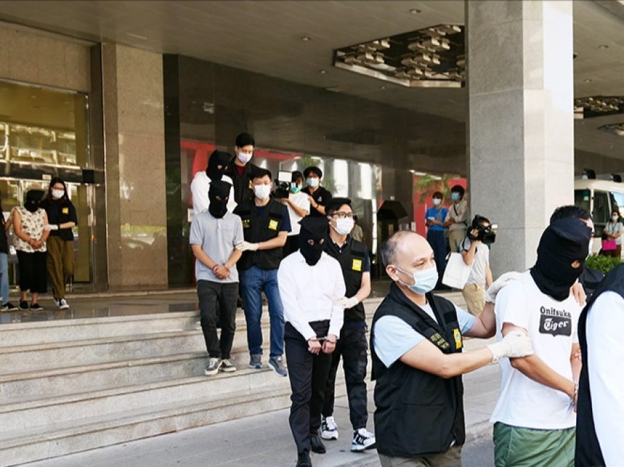5 cheat continuing education subsidy scheme out of MOP 1.76 million