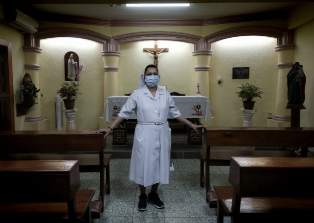 The Other Hundred project features the pandemic’s unsung heroes