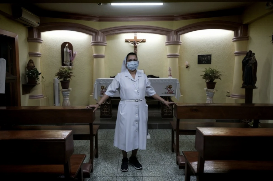 The Other Hundred project features the pandemic’s unsung heroes