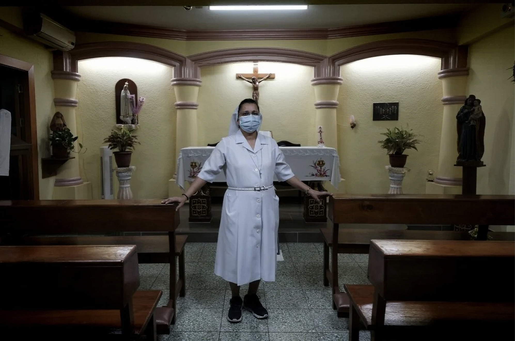 The Other Hundred project features the pandemic’s unsung heroes
