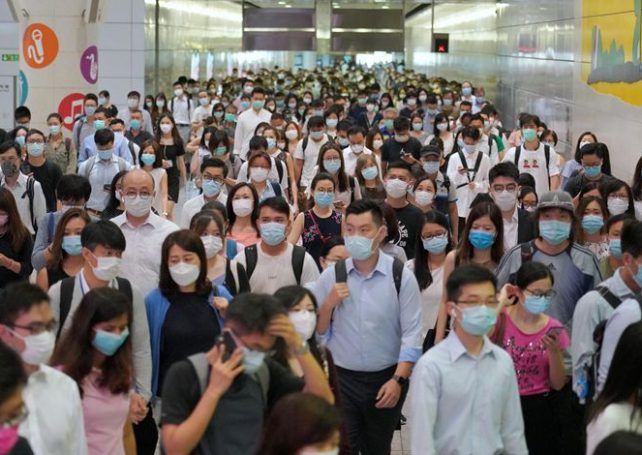 Two more elderly patients died in Hong Kong with Covid-19