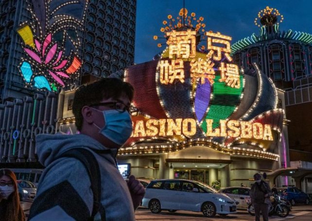 Gaming receipts fall 94.5% in July