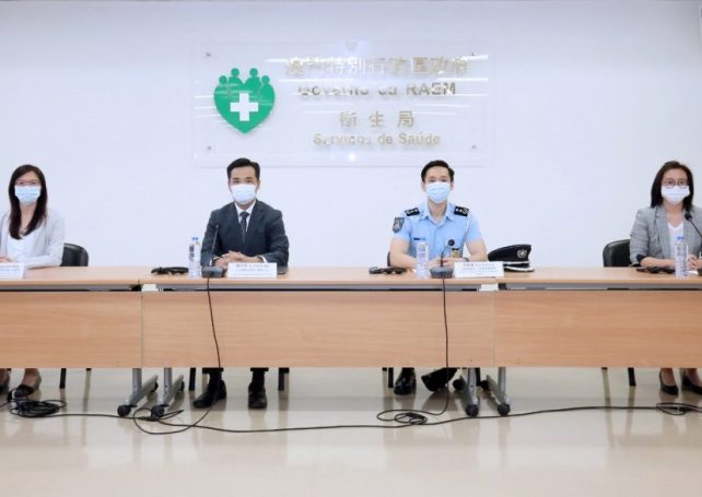 Arrivals from Hong Kong have to test negative for Covid-19 within past 72 hours
