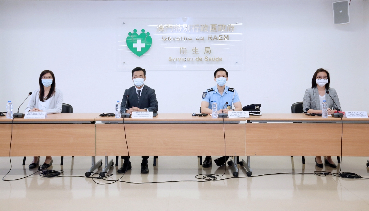 Arrivals from Hong Kong have to test negative for Covid-19 within past 72 hours
