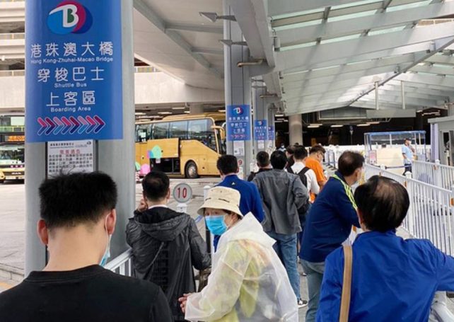 Arrivals from Hong Kong must test negative for Covid-19 within past 24 hours (Update)