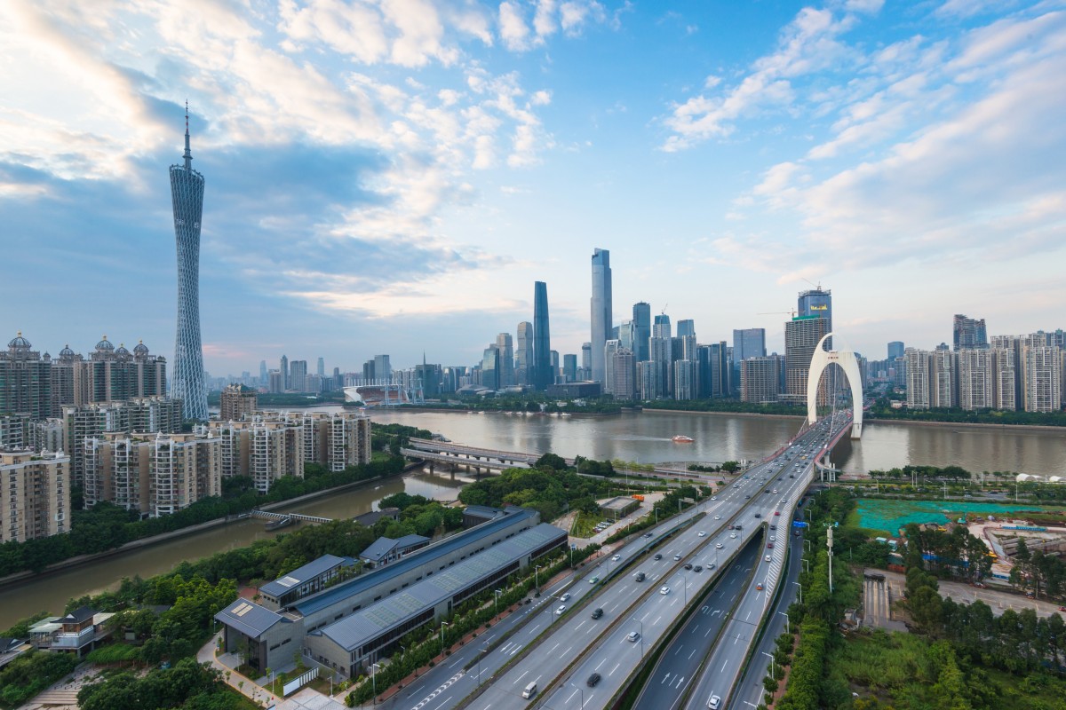 Guangdong and Hong Kong pledge cooperation in finance, tech and more