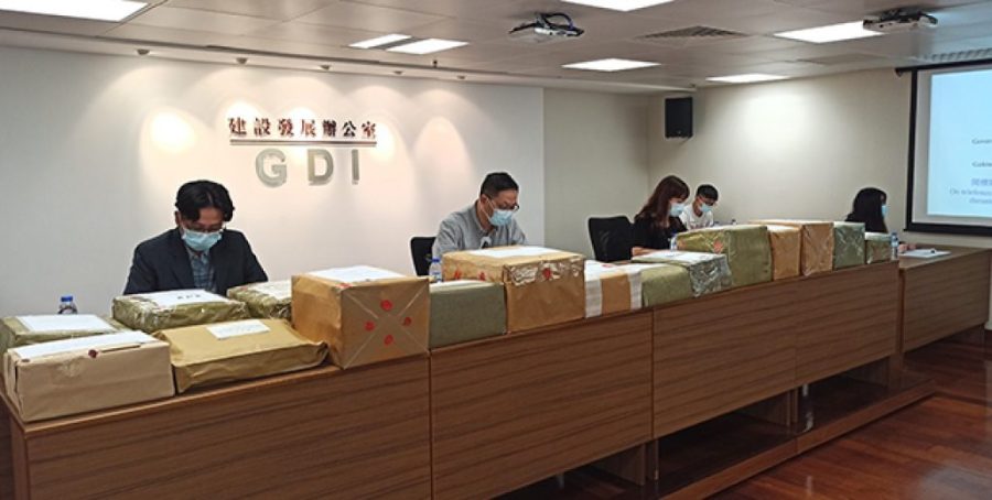 Infectious disease centre main structure project to start in Q1 2021