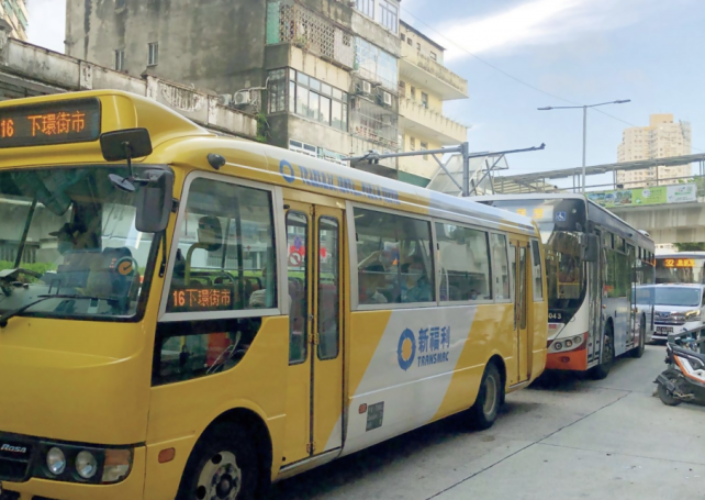 All public buses must be eco-friendly by 2024